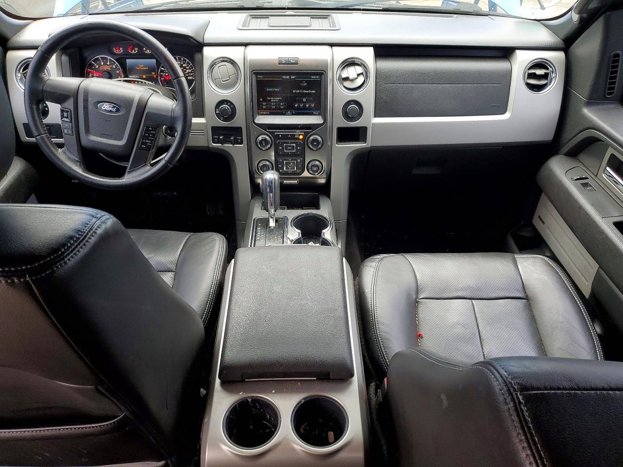2014 FORD F150 SUPERCREW photo 15