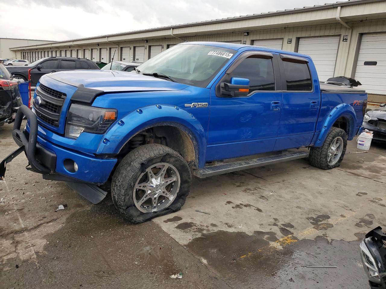 2014 FORD F150
