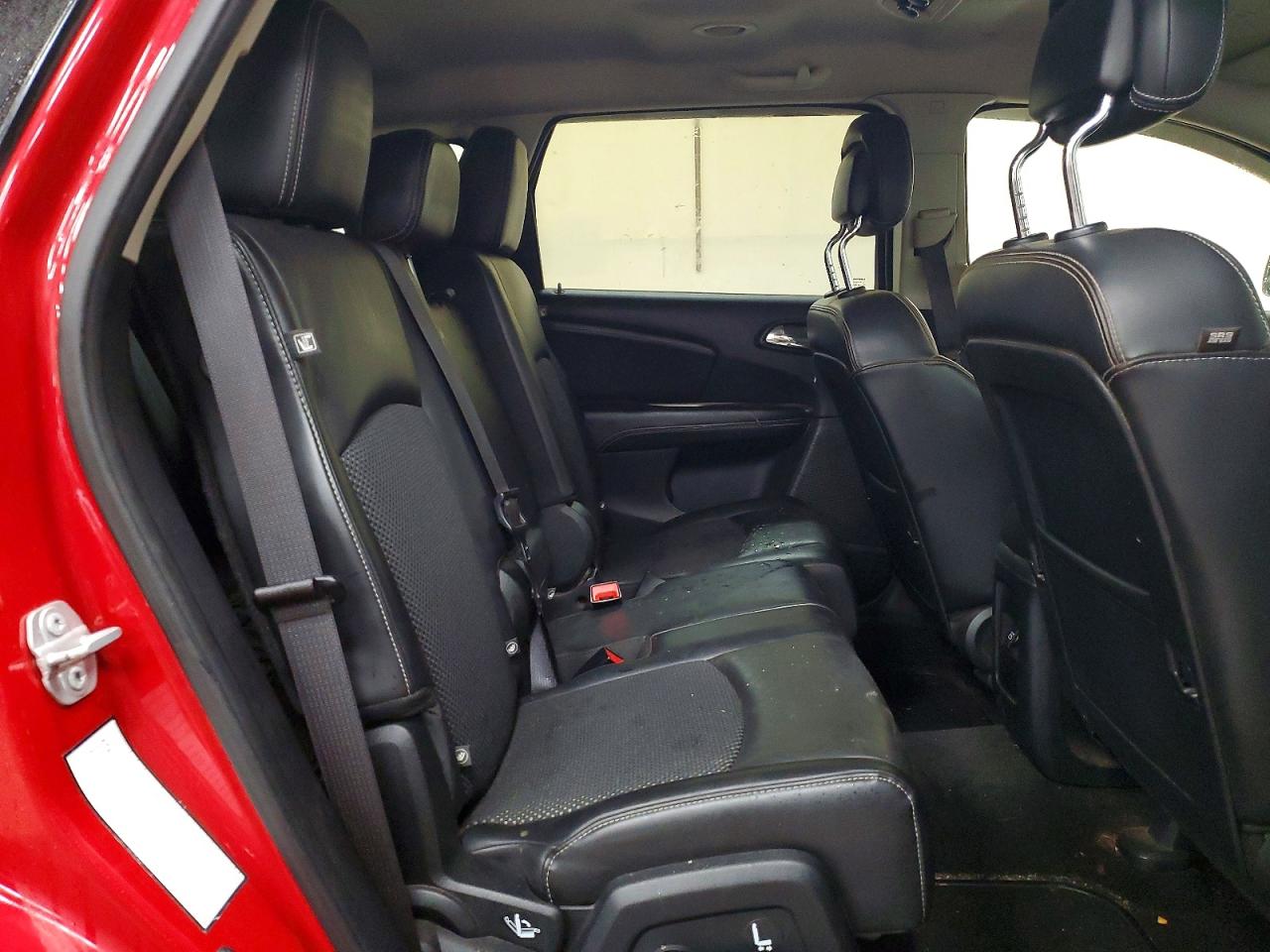 2018 DODGE JOURNEY CROSSROAD photo 11