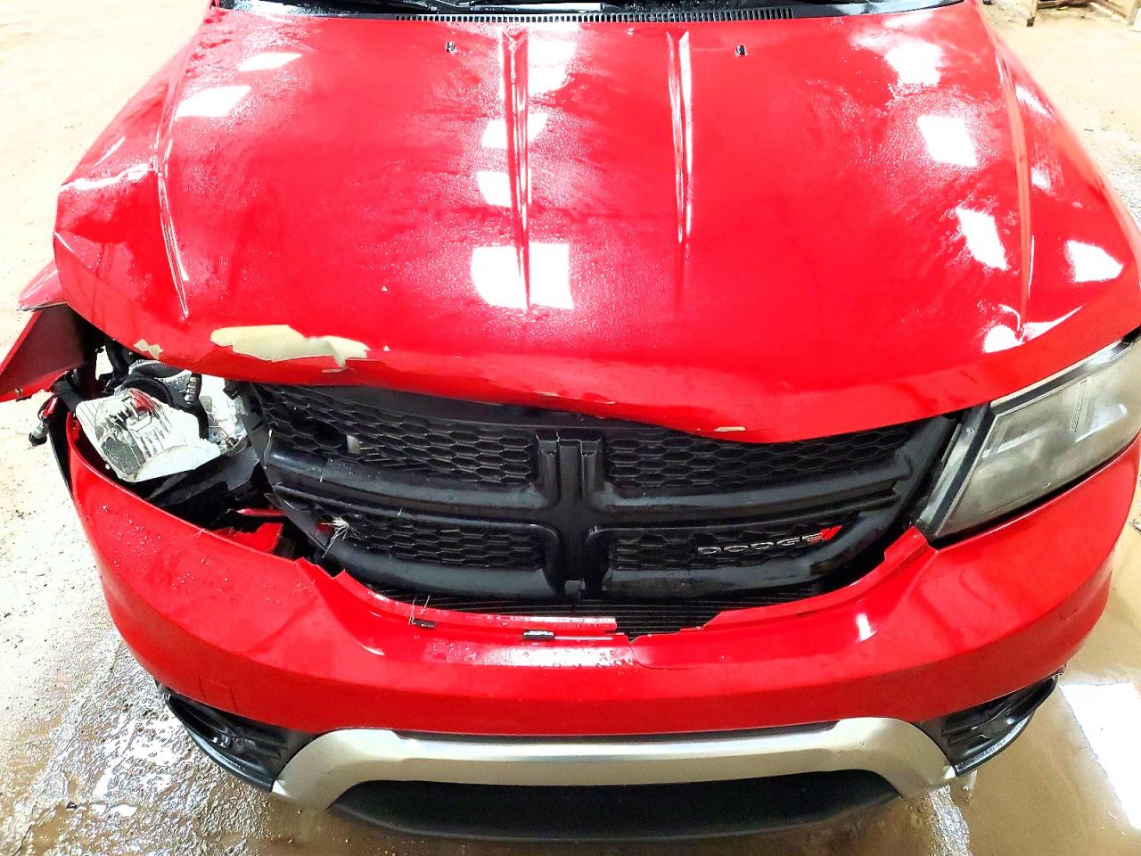 2018 DODGE JOURNEY CROSSROAD photo 12