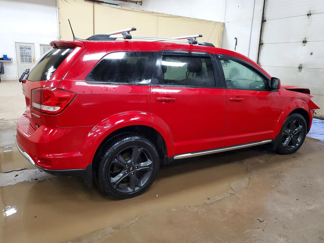 2018 DODGE JOURNEY CROSSROAD photo 3