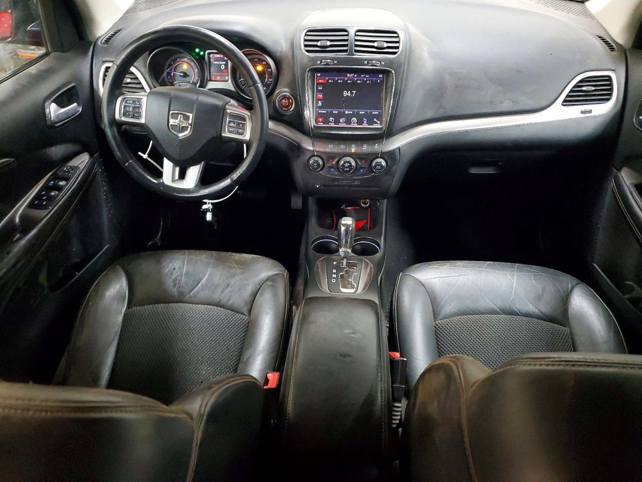 2018 DODGE JOURNEY CROSSROAD photo 8