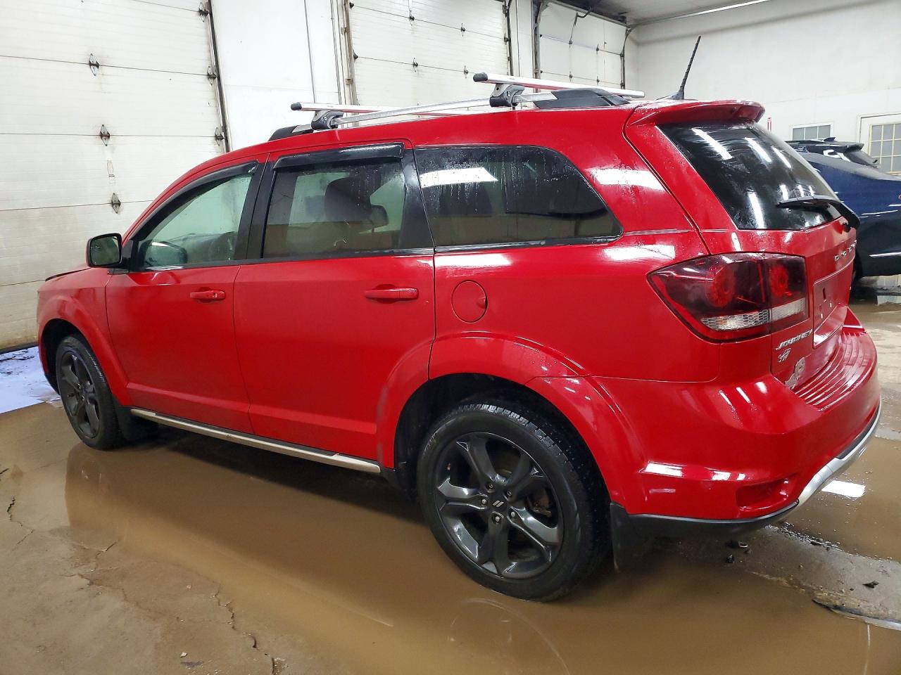 2018 DODGE JOURNEY CROSSROAD photo 2