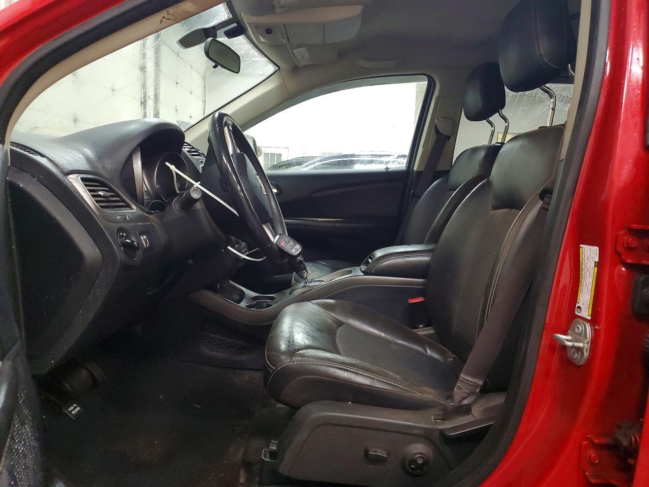 2018 DODGE JOURNEY CROSSROAD photo 7