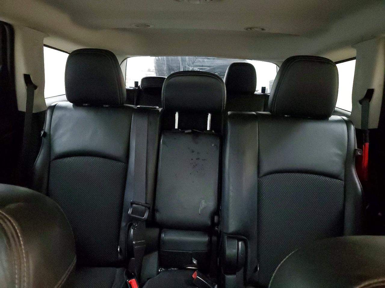 2018 DODGE JOURNEY CROSSROAD photo 10
