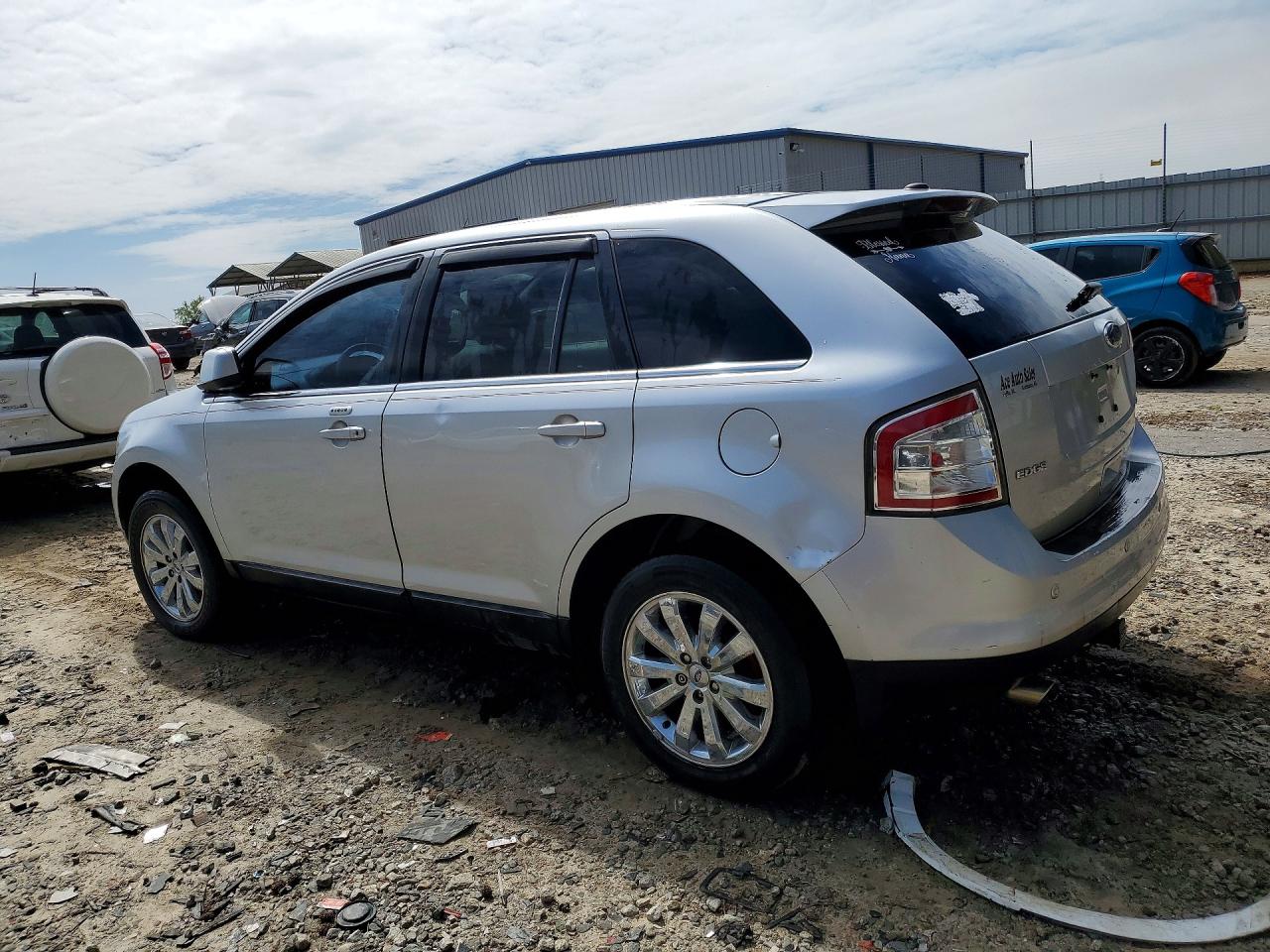 2010 FORD EDGE LIMITED photo 2