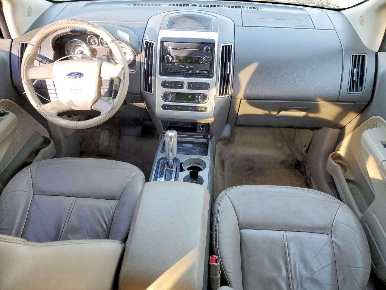 2010 FORD EDGE LIMITED photo 8
