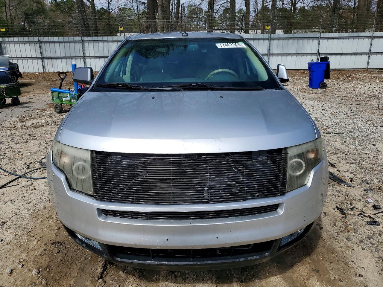 2010 FORD EDGE LIMITED photo 5