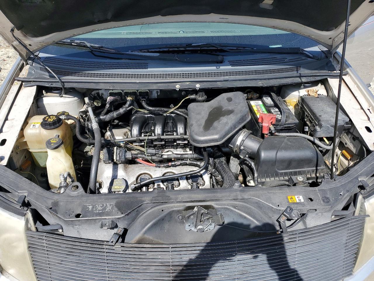 2010 FORD EDGE LIMITED photo 12