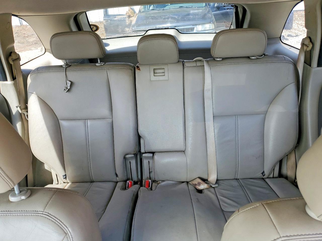 2010 FORD EDGE LIMITED photo 10