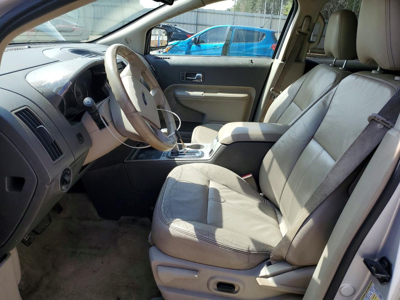 2010 FORD EDGE LIMITED photo 7