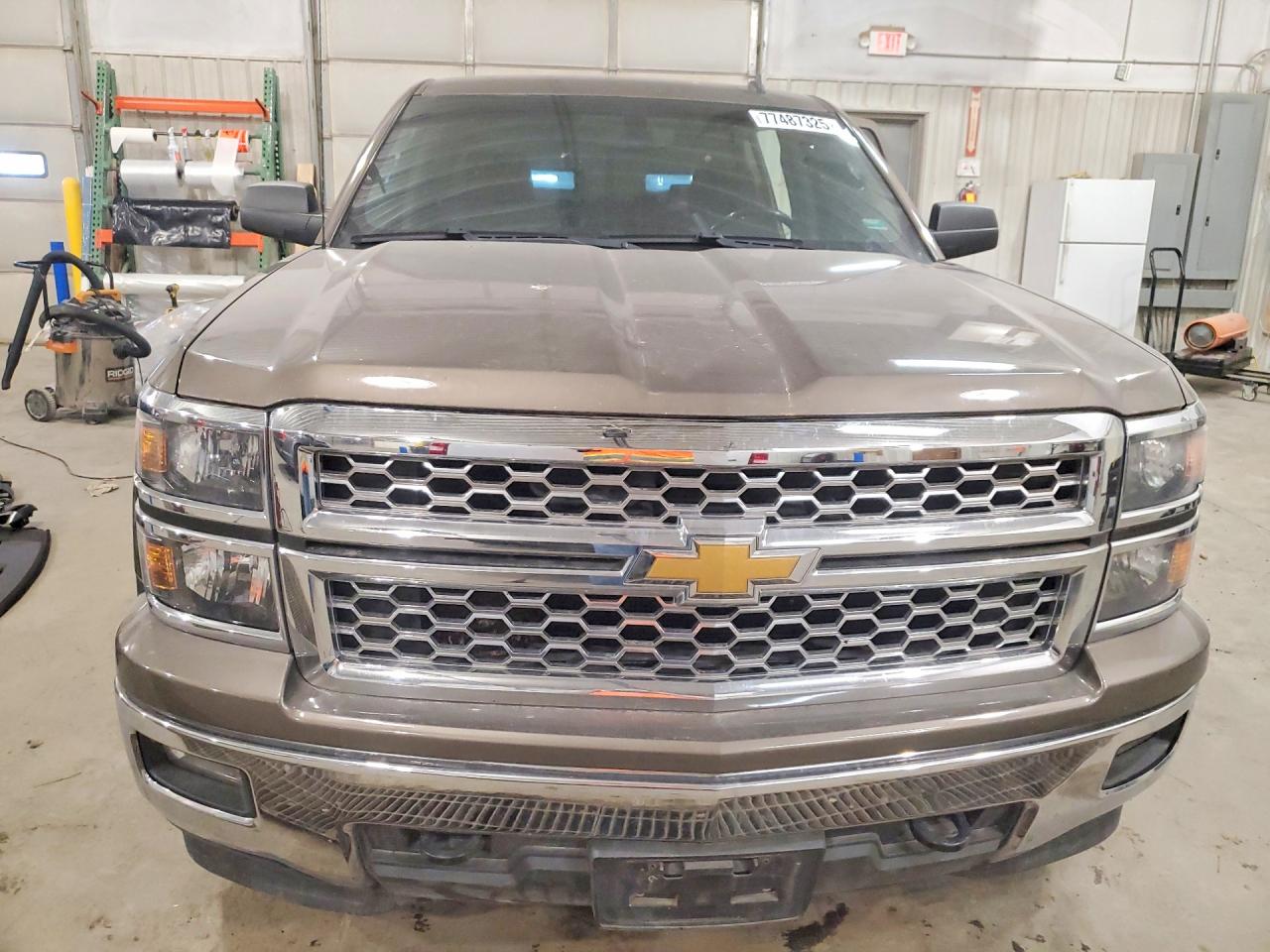 2014 CHEVROLET SILVERADO K1500 LT photo 9