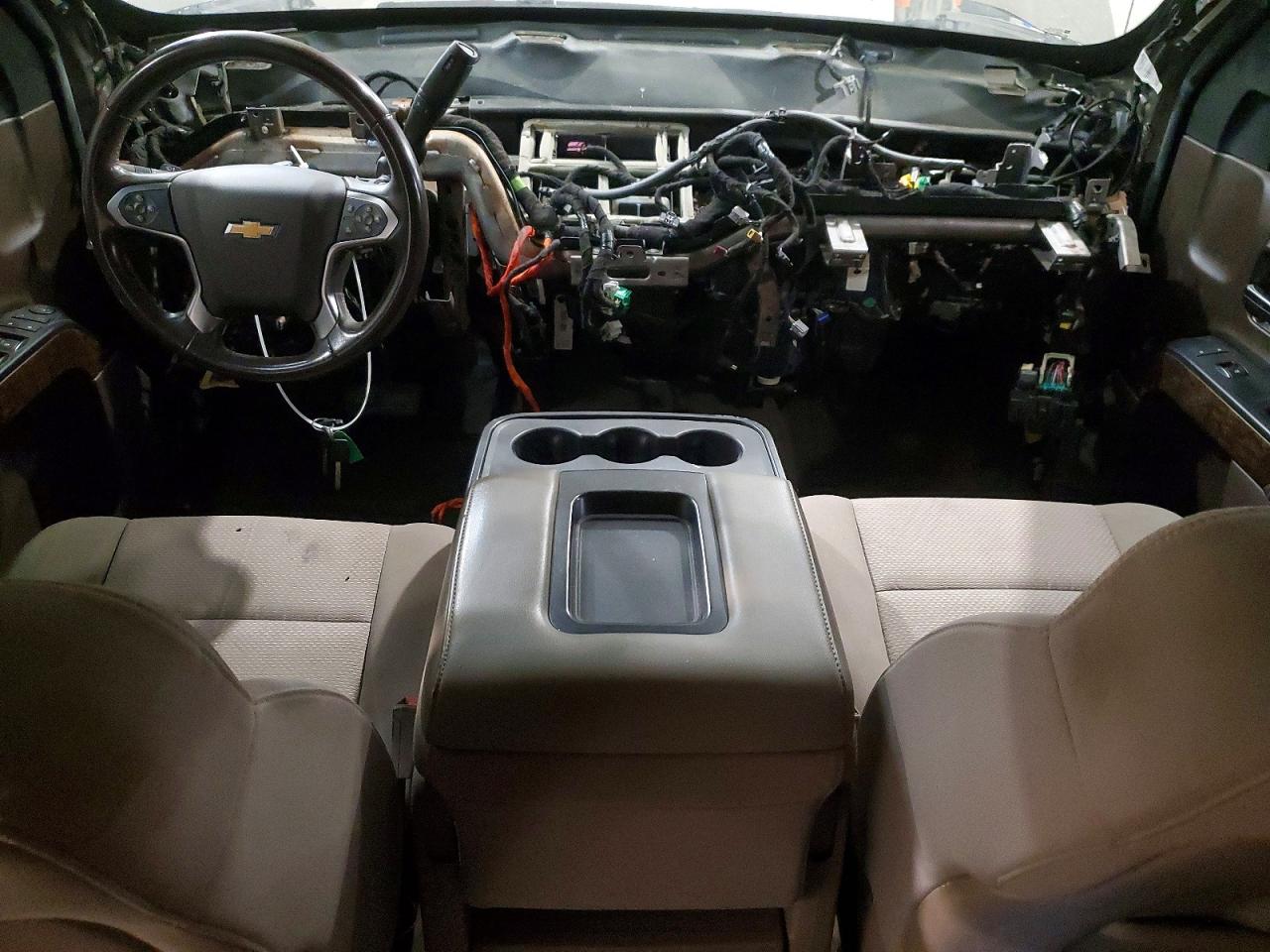 2014 CHEVROLET SILVERADO K1500 LT photo 15