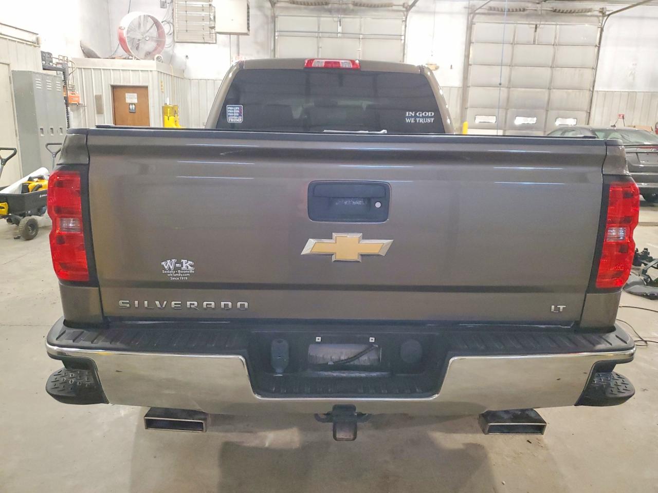 2014 CHEVROLET SILVERADO K1500 LT photo 11
