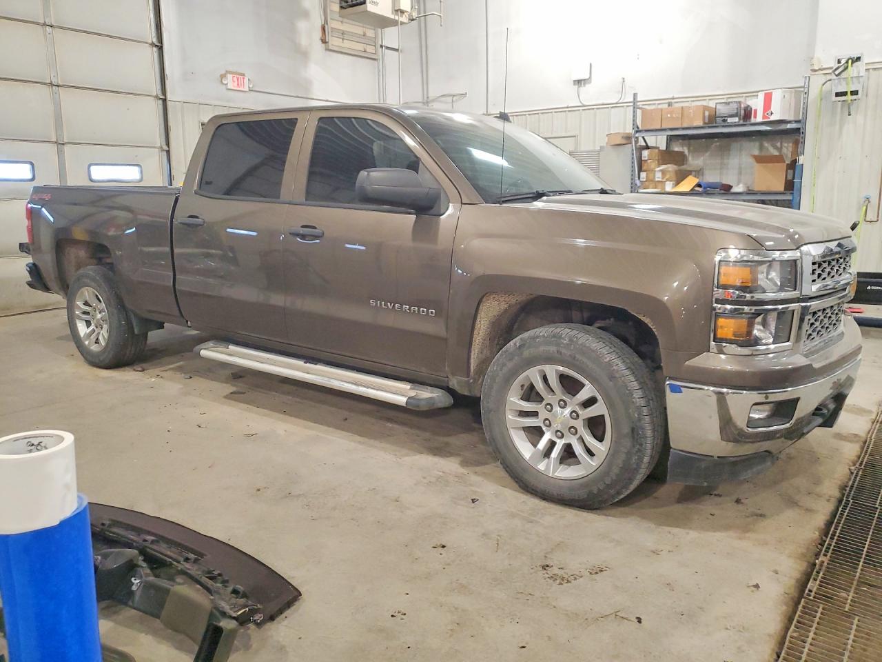2014 CHEVROLET SILVERADO K1500 LT photo 7