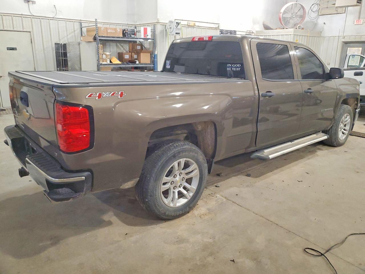 2014 CHEVROLET SILVERADO K1500 LT photo 5