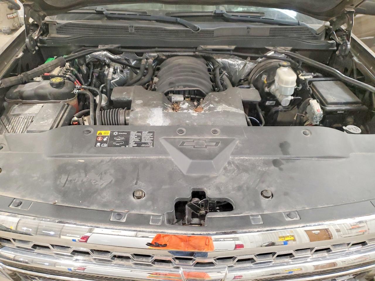 2014 CHEVROLET SILVERADO K1500 LT photo 21