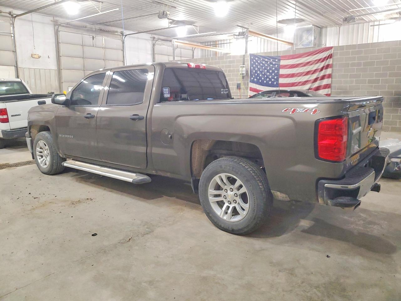 2014 CHEVROLET SILVERADO K1500 LT photo 3