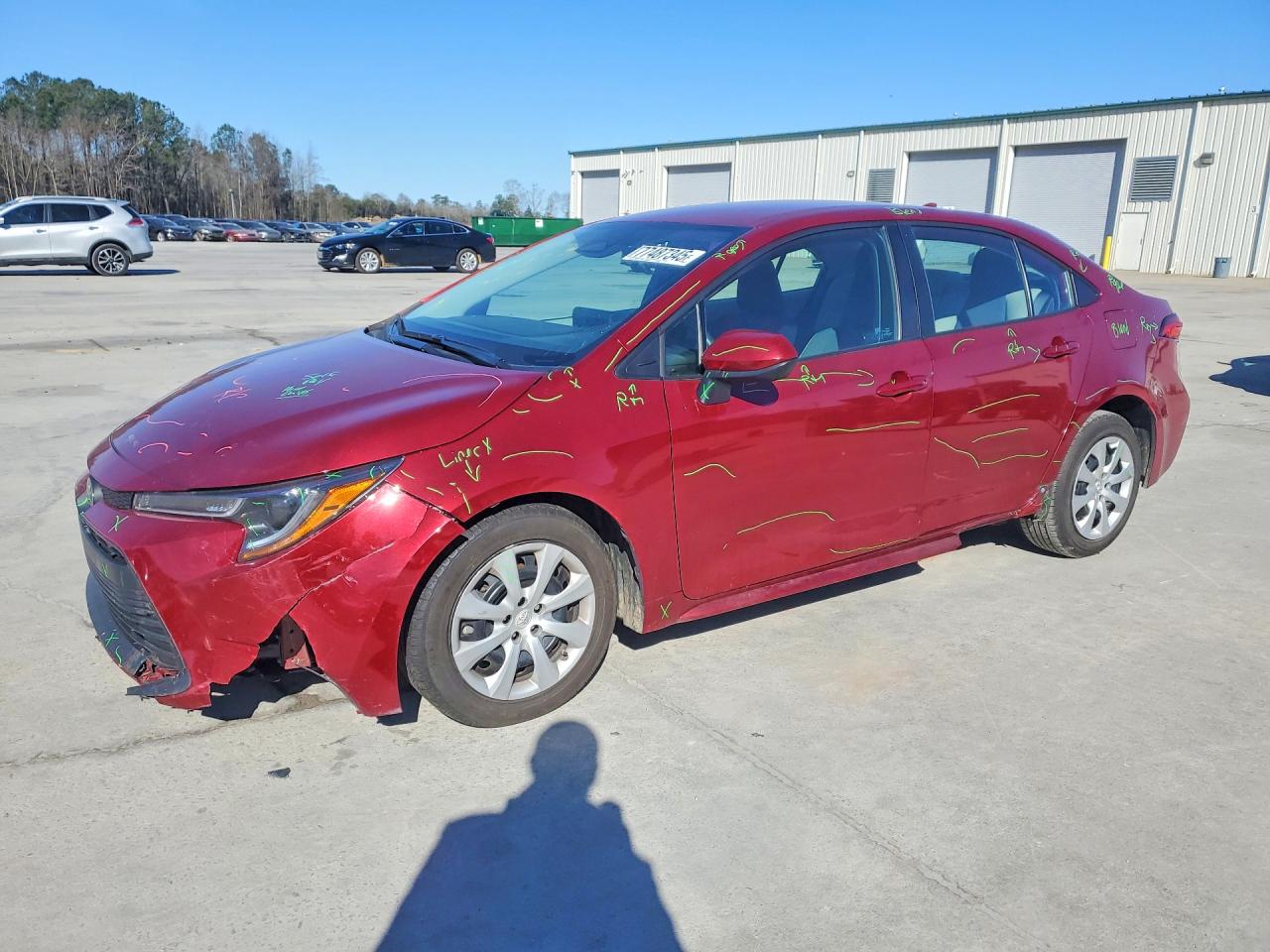 2023 TOYOTA COROLLA