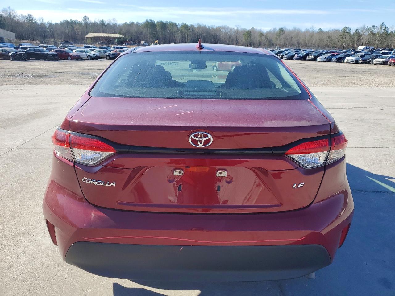 2023 TOYOTA COROLLA LE photo 6