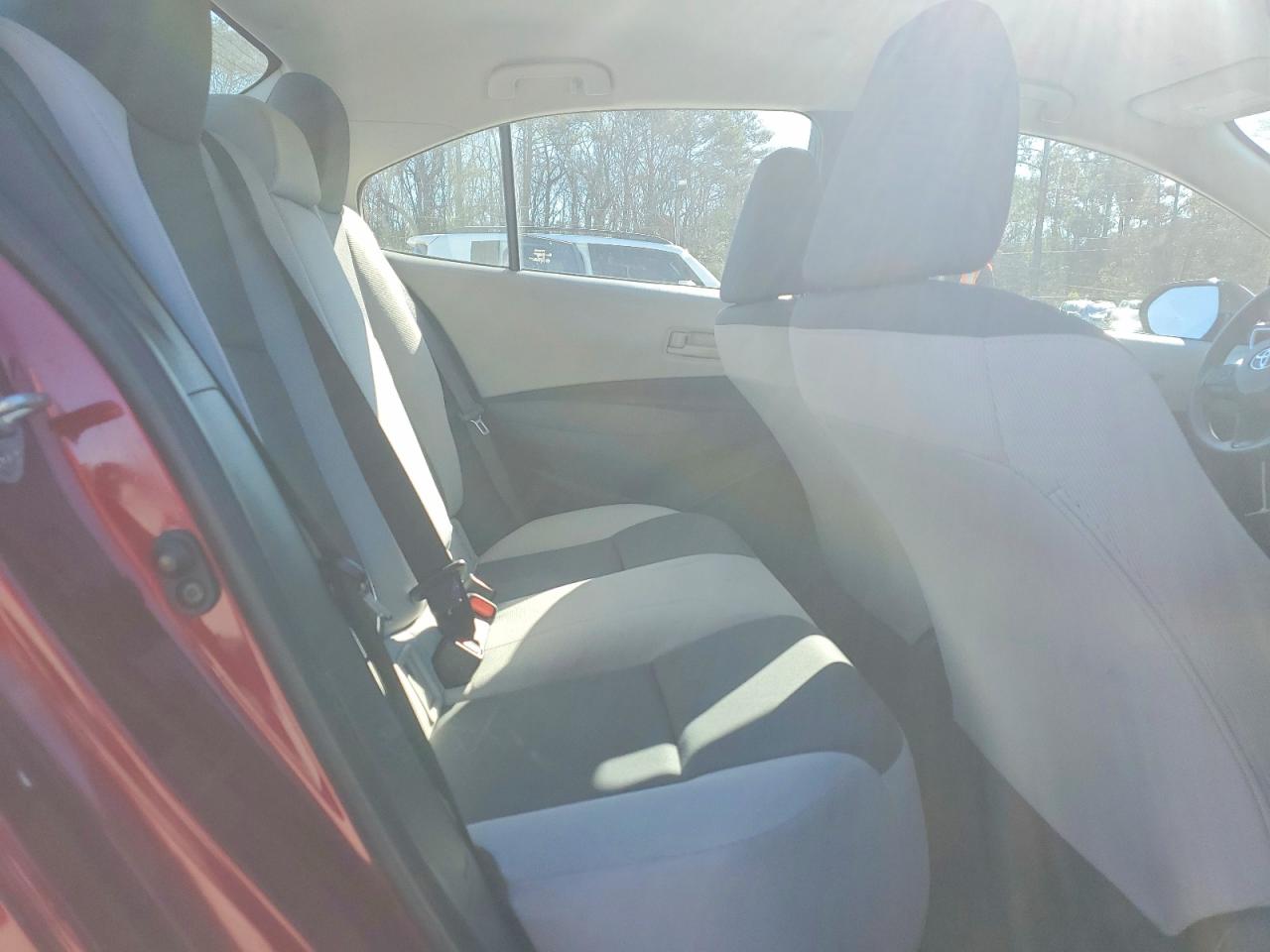 2023 TOYOTA COROLLA LE photo 10