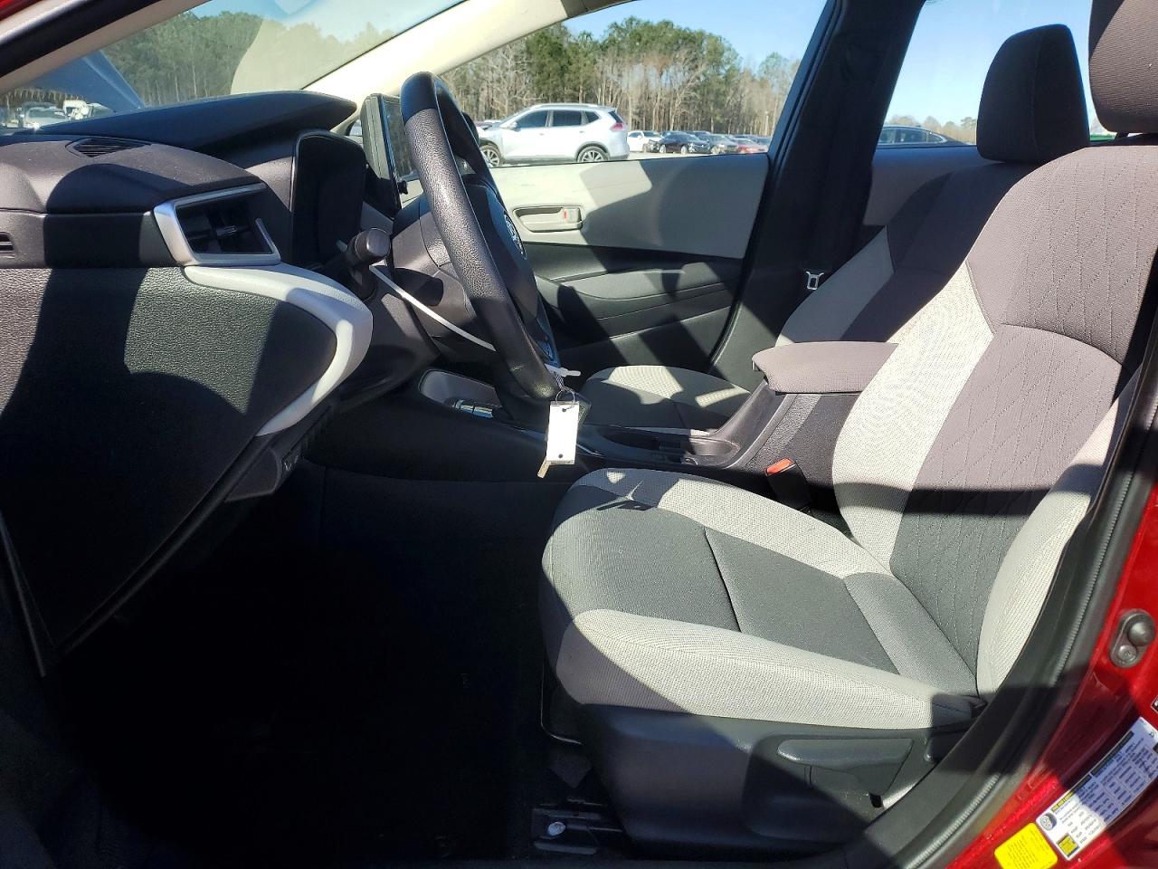 2023 TOYOTA COROLLA LE photo 7
