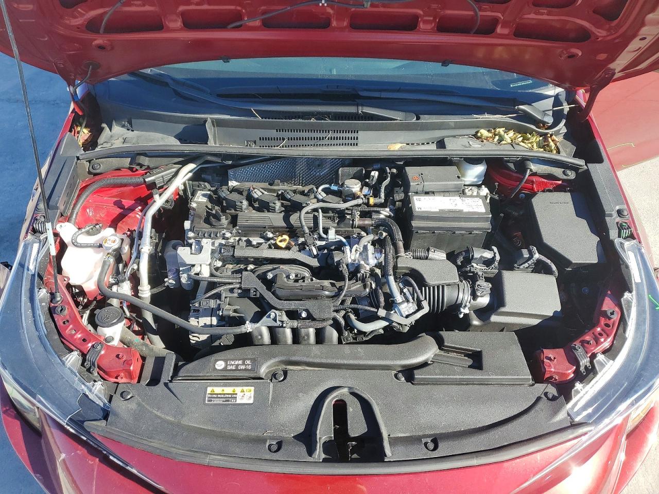2023 TOYOTA COROLLA LE photo 11