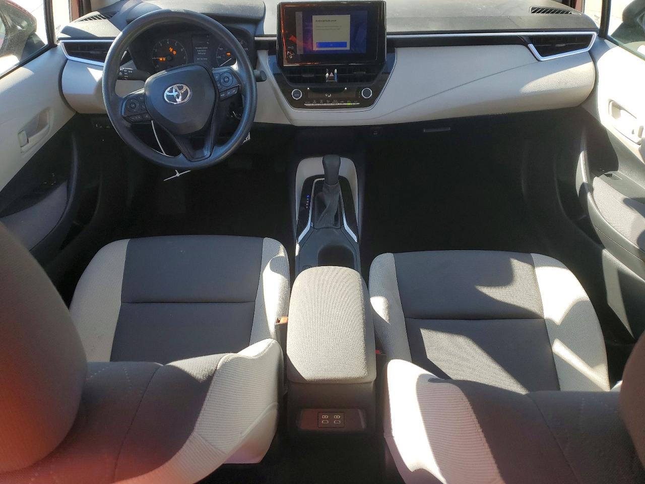 2023 TOYOTA COROLLA LE photo 8