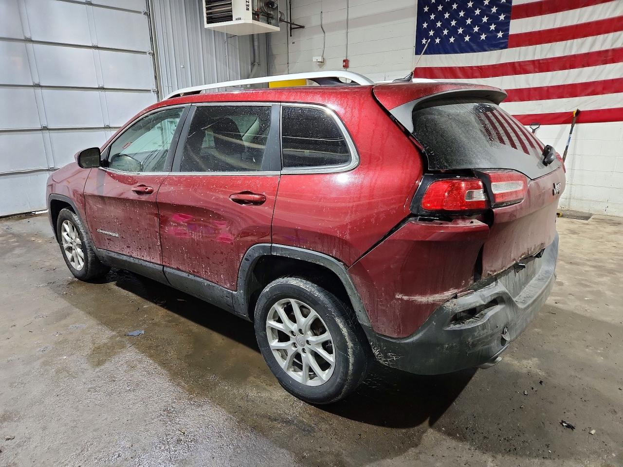 2014 JEEP CHEROKEE LATITUDE photo 2