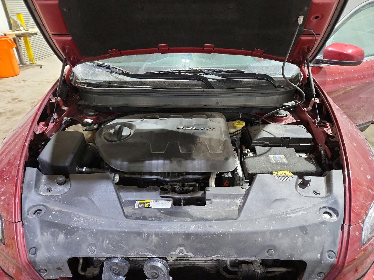 2014 JEEP CHEROKEE LATITUDE photo 12