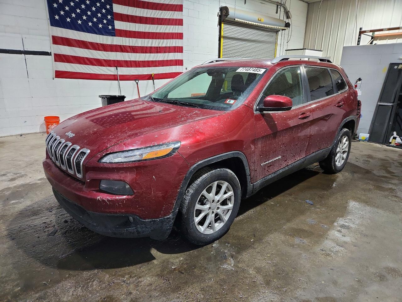 2014 JEEP CHEROKEE