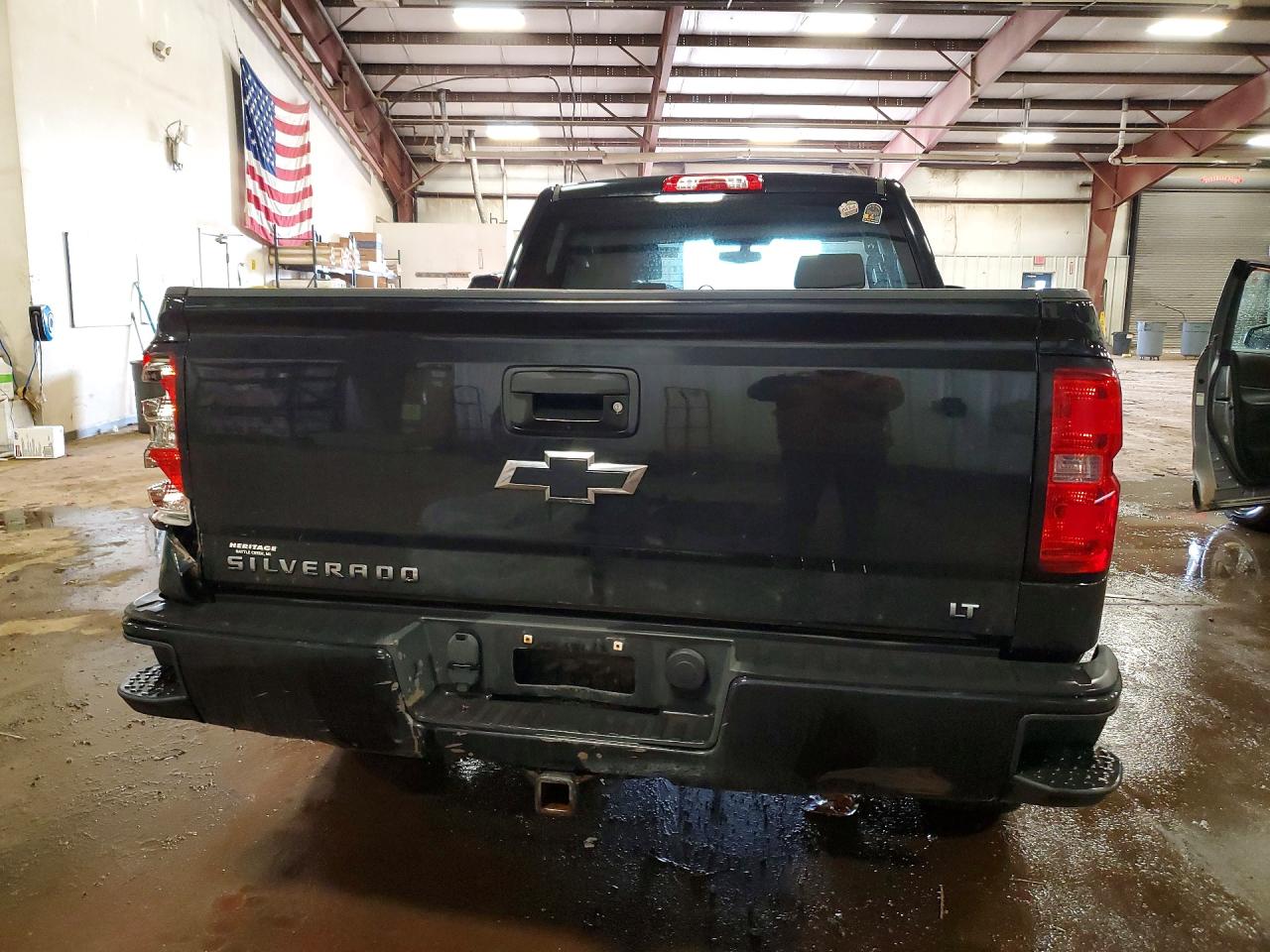 2016 CHEVROLET SILVERADO K1500 LT photo 6