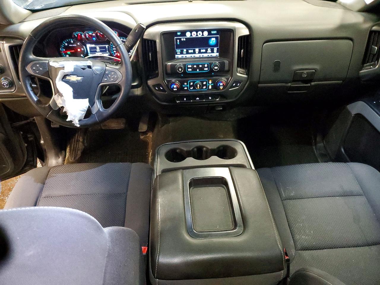 2016 CHEVROLET SILVERADO K1500 LT photo 8