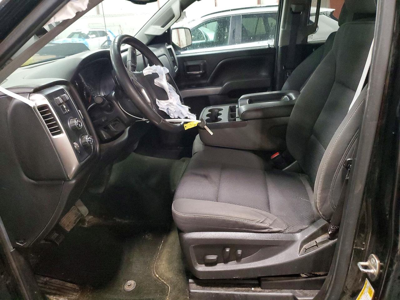 2016 CHEVROLET SILVERADO K1500 LT photo 7