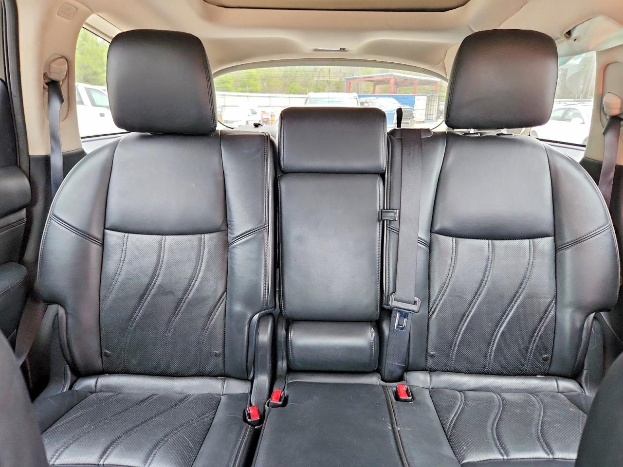 2014 INFINITI QX60 photo 10