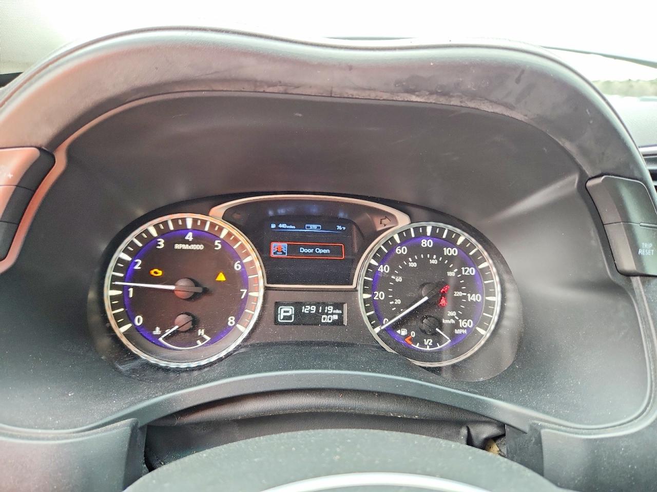 2014 INFINITI QX60 photo 9