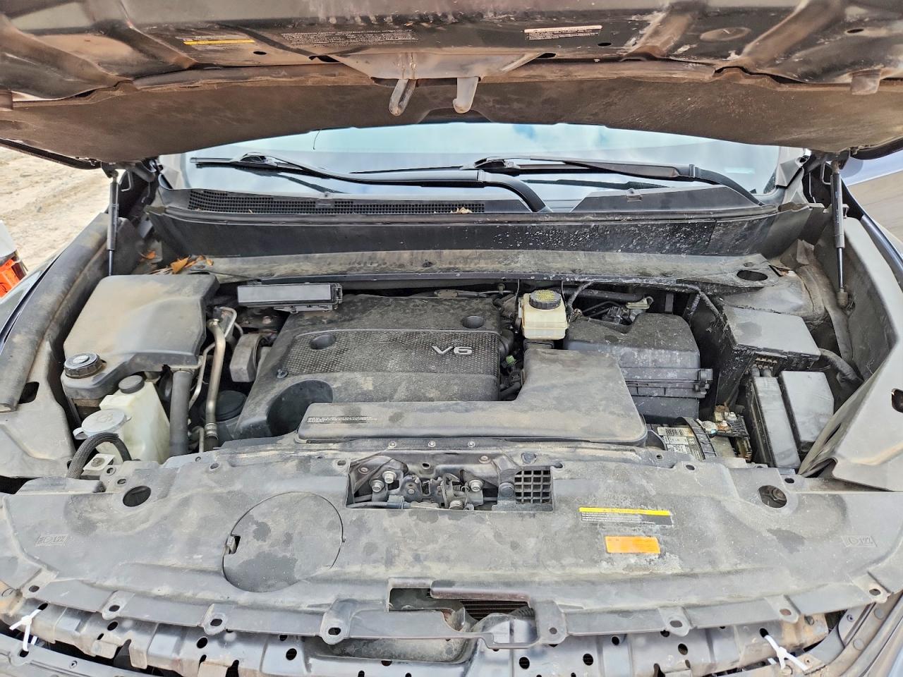 2014 INFINITI QX60 photo 12