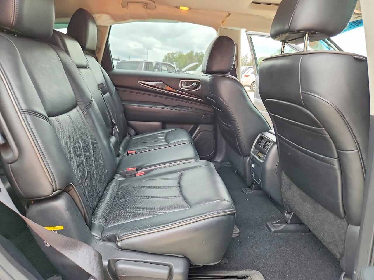 2014 INFINITI QX60 photo 11