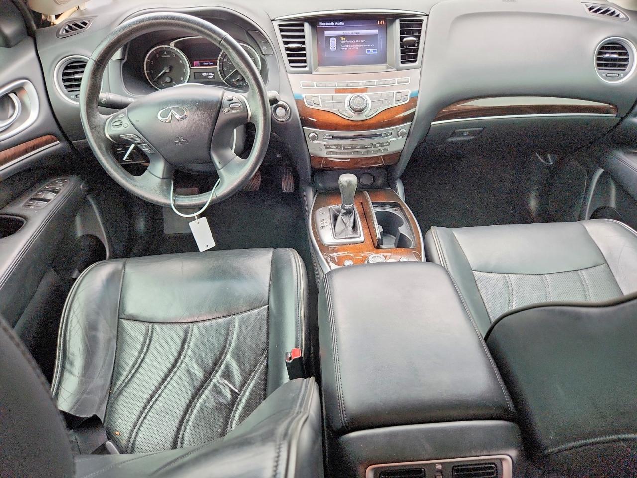 2014 INFINITI QX60 photo 8