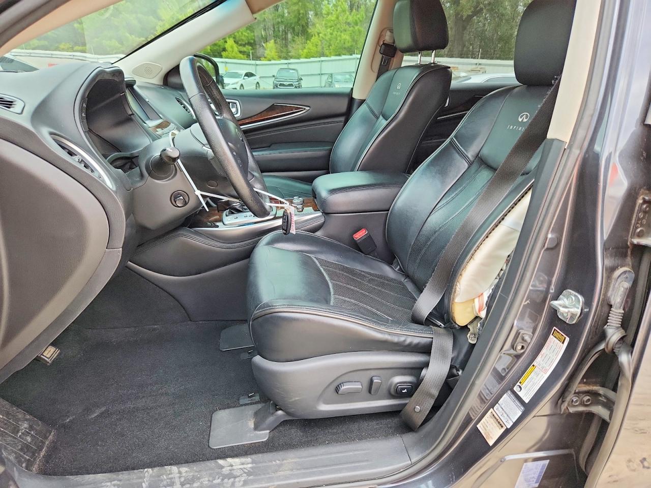 2014 INFINITI QX60 photo 7