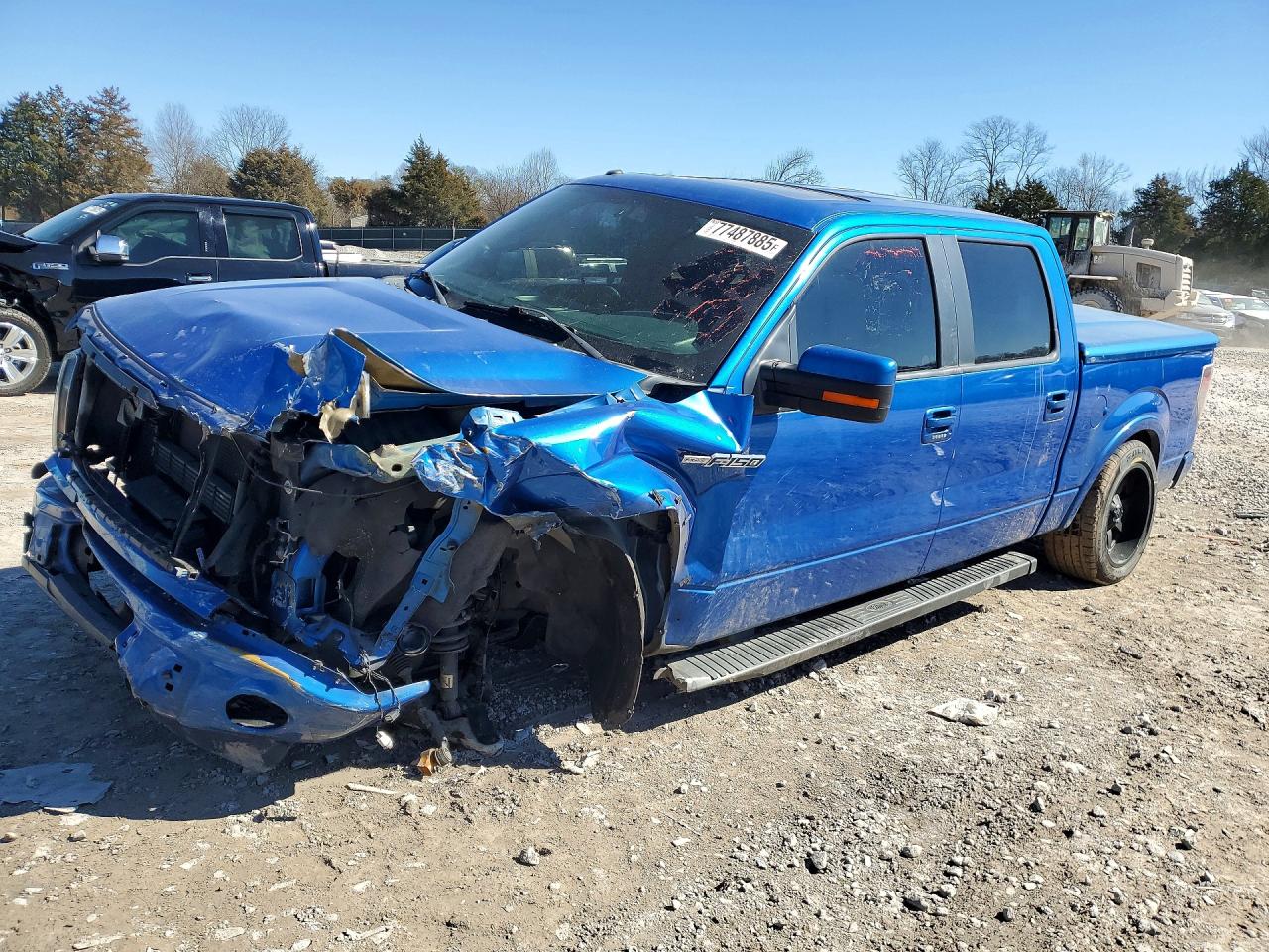 2014 FORD F150