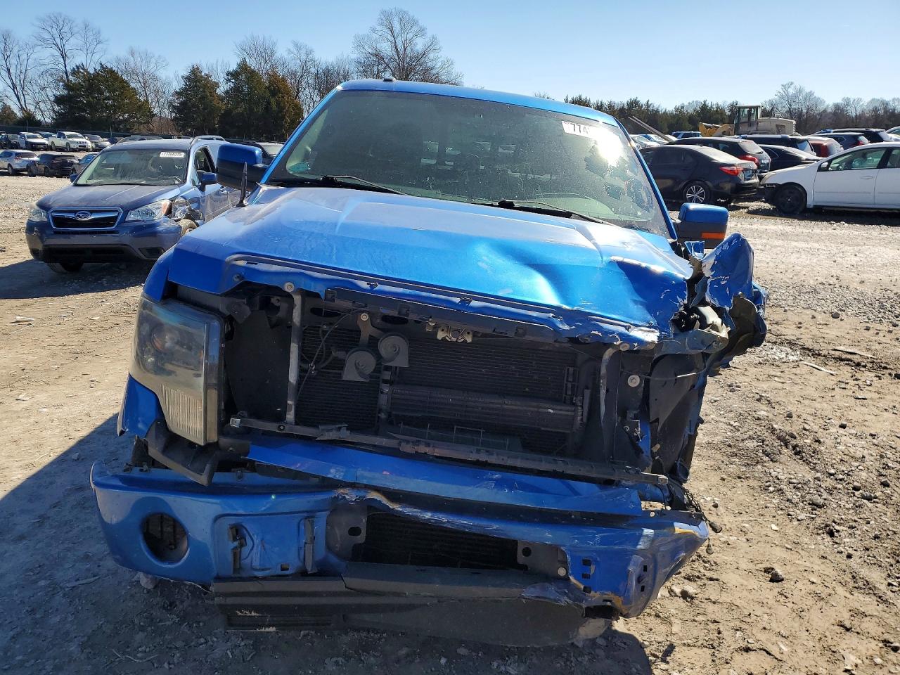 2014 FORD F150 SUPERCREW photo 13