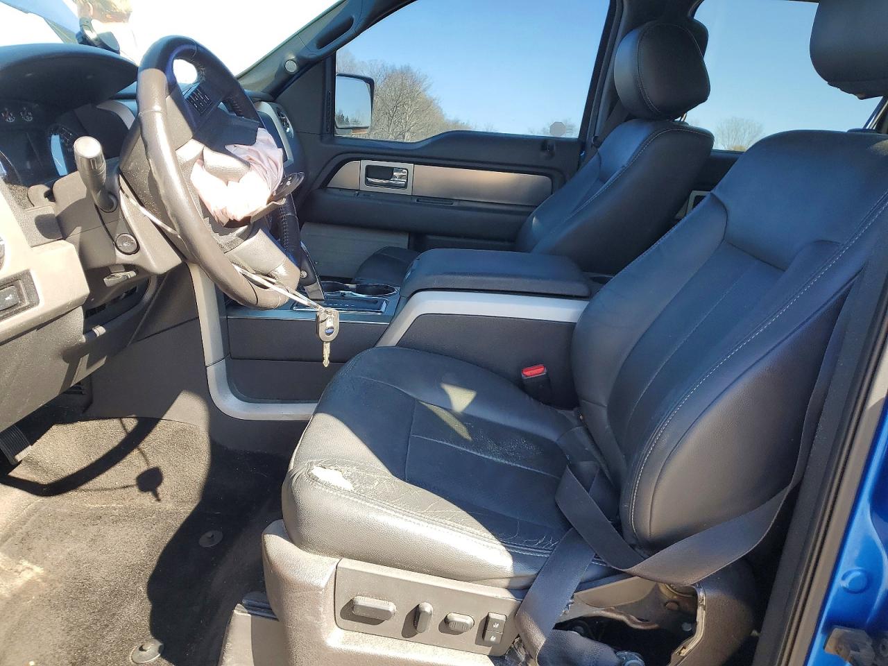 2014 FORD F150 SUPERCREW photo 19