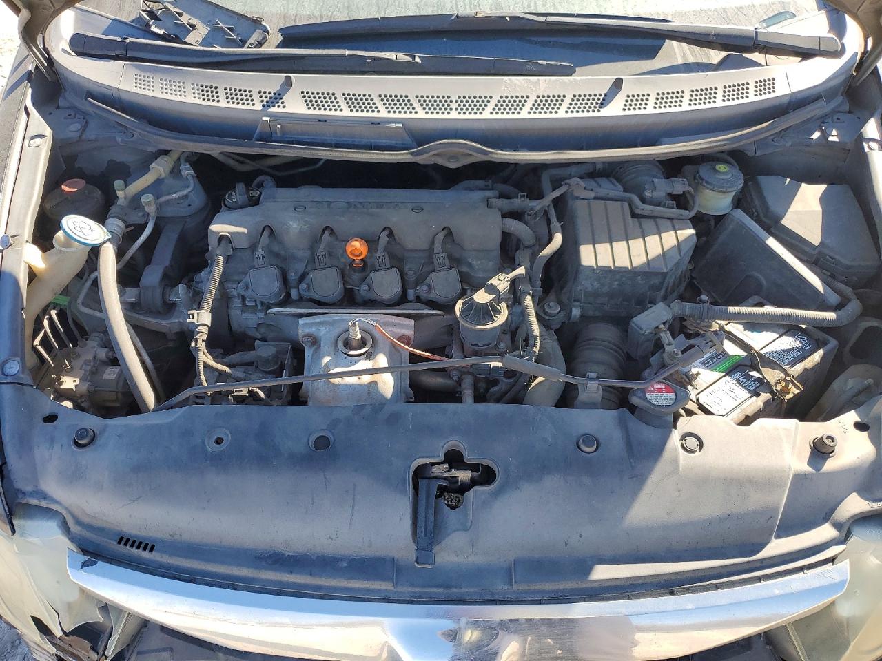 2009 HONDA CIVIC LX photo 21