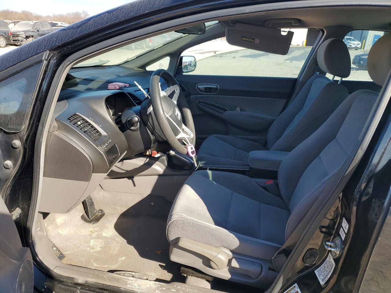 2009 HONDA CIVIC LX photo 13
