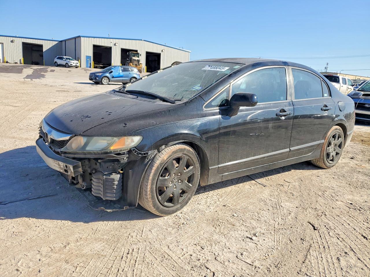 2009 HONDA CIVIC