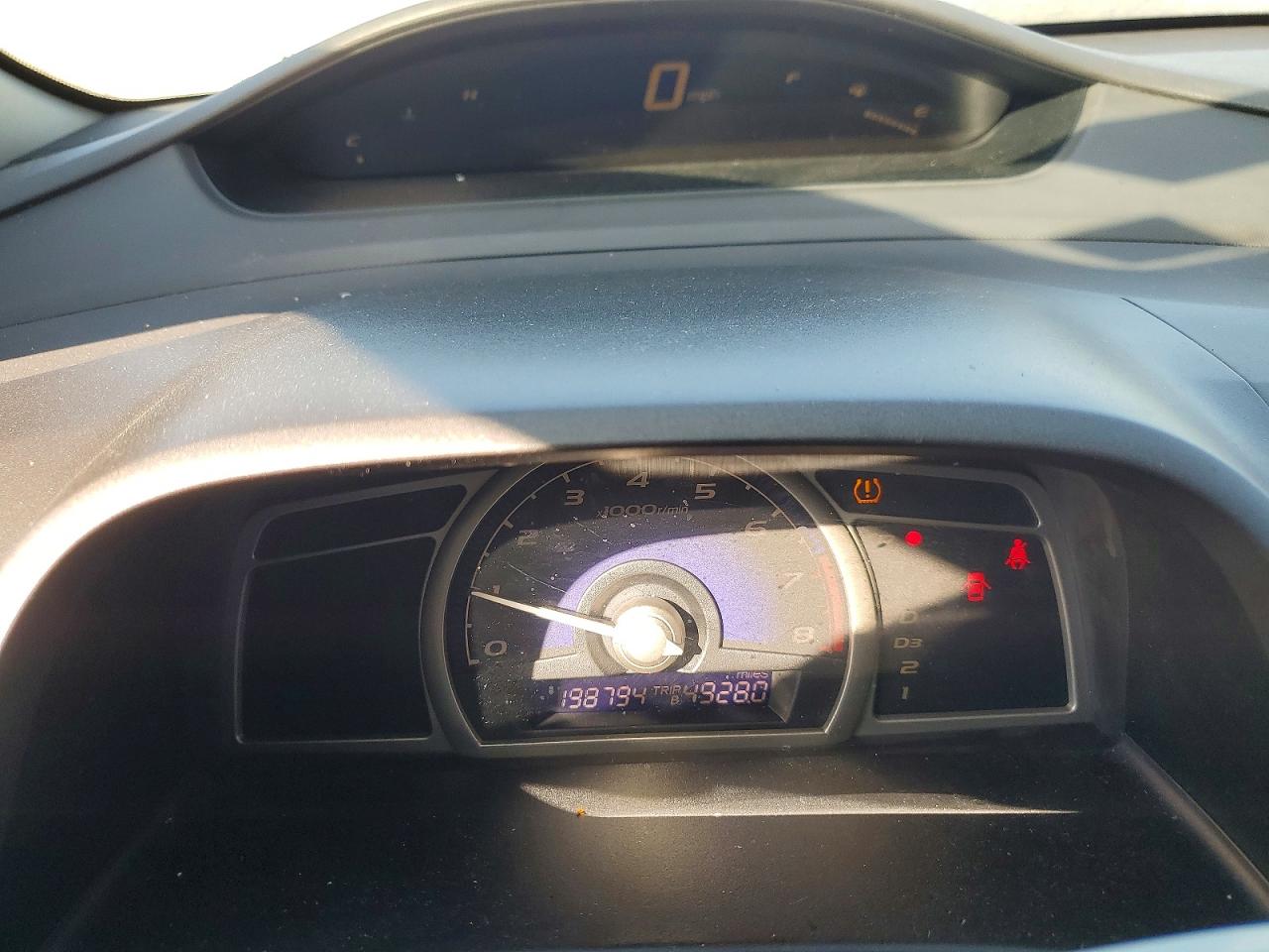 2009 HONDA CIVIC LX photo 17