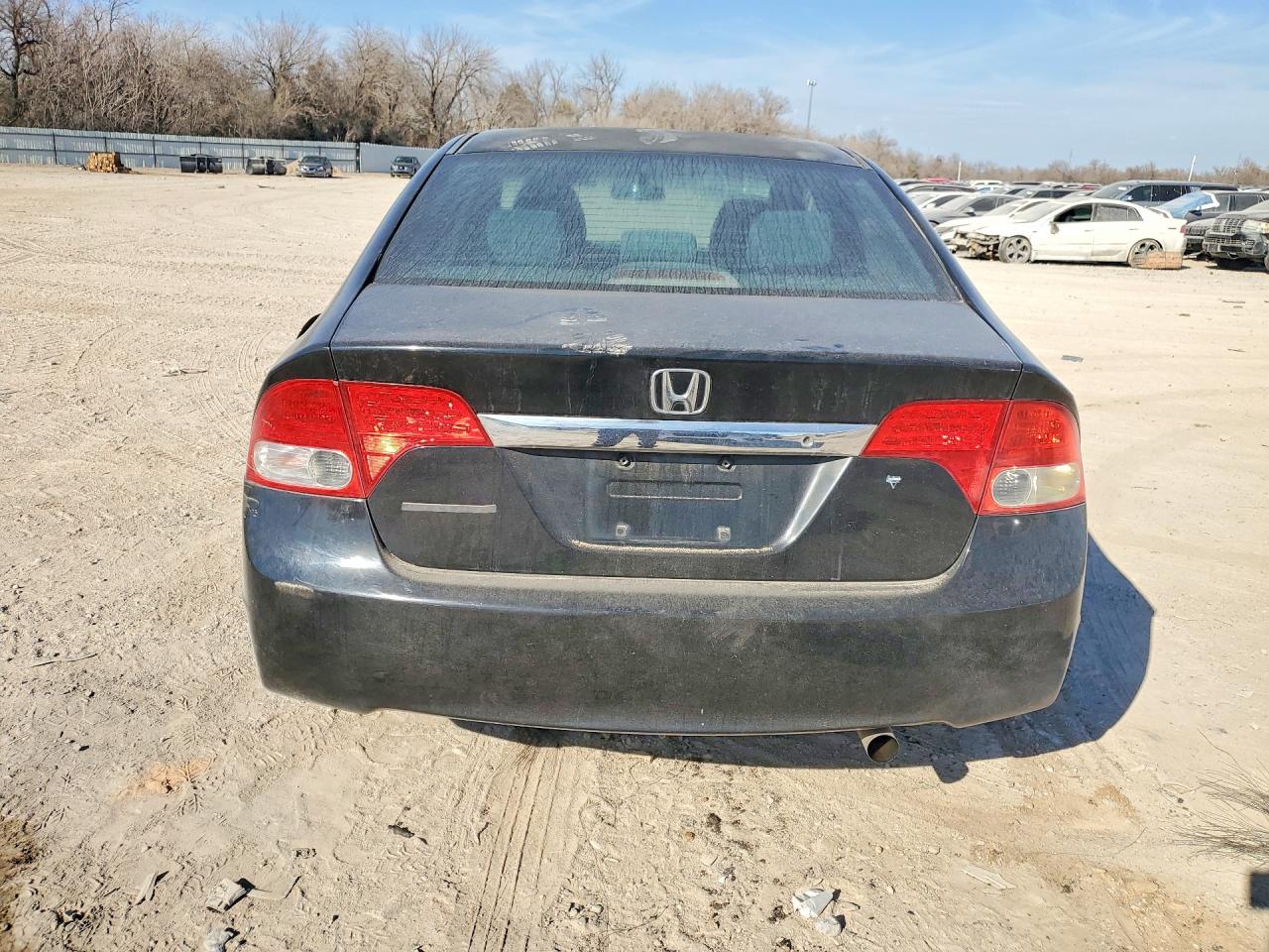 2009 HONDA CIVIC LX photo 11