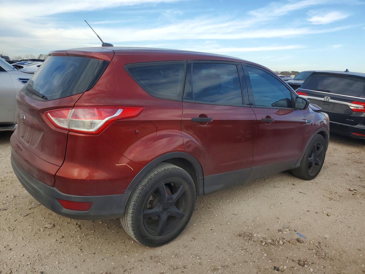 2015 FORD ESCAPE S photo 3