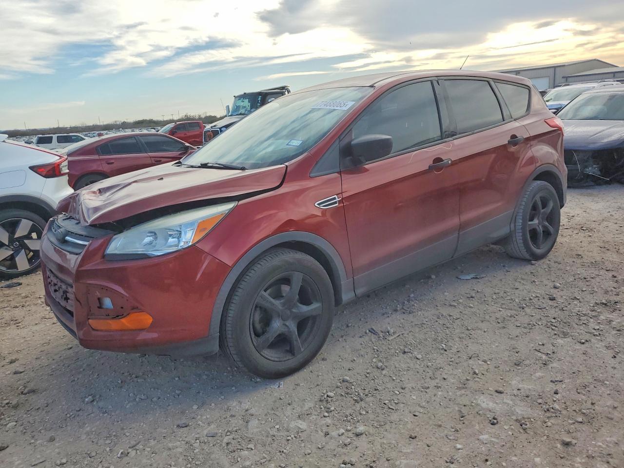 2015 FORD ESCAPE